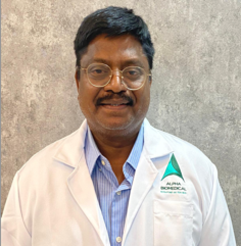 Dr. Sundramurthy Kumar